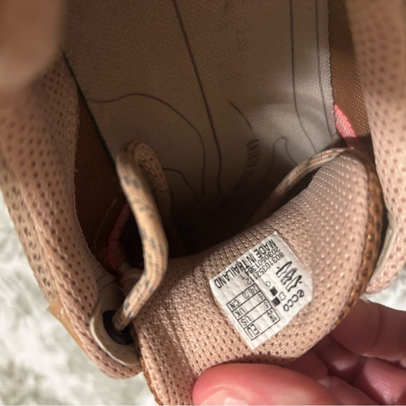 Ecco Biom C-Trail Sneakers sz 8 hiking running walking comfort traction lug sole - Picture 3 of 15